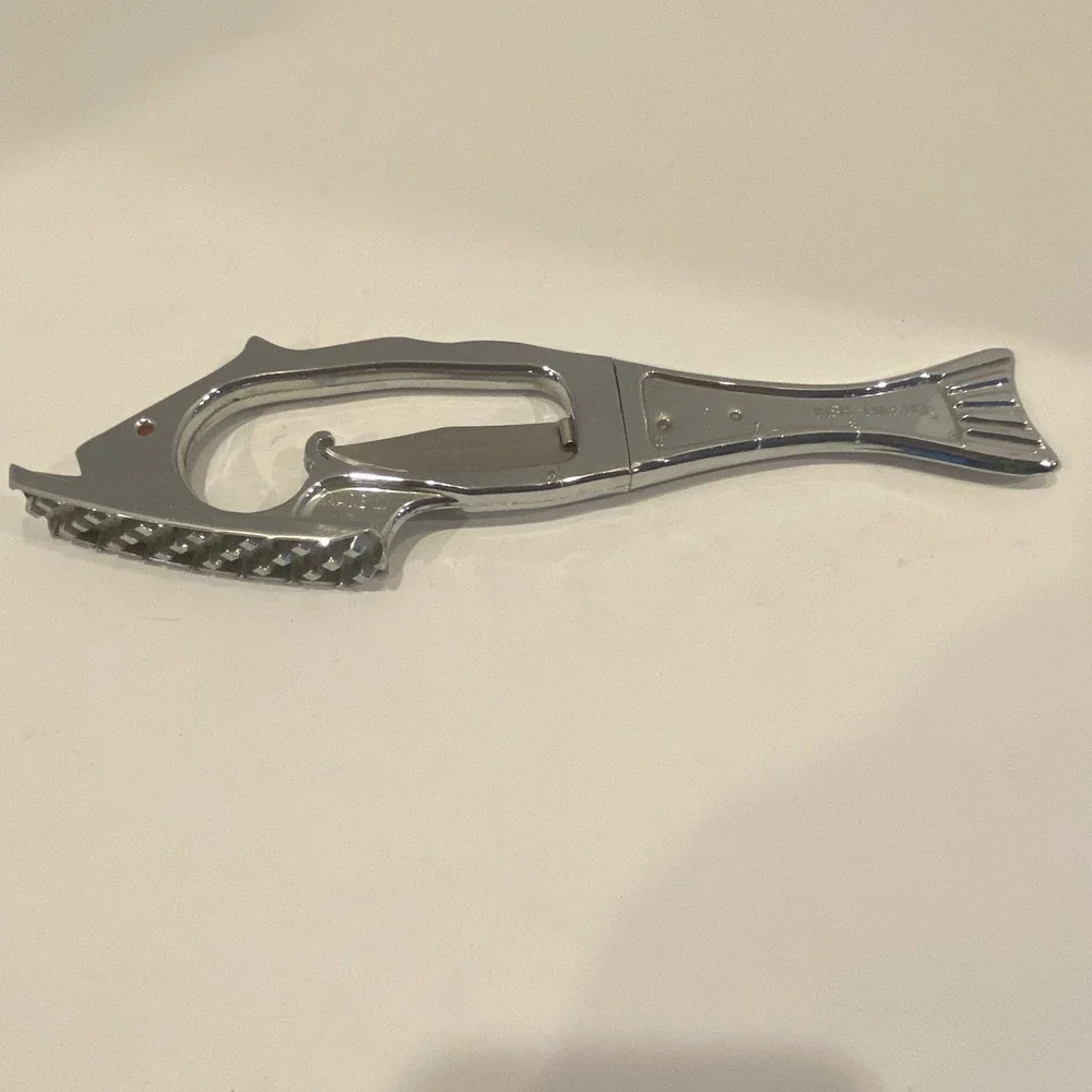 Fish-Master vintage multi